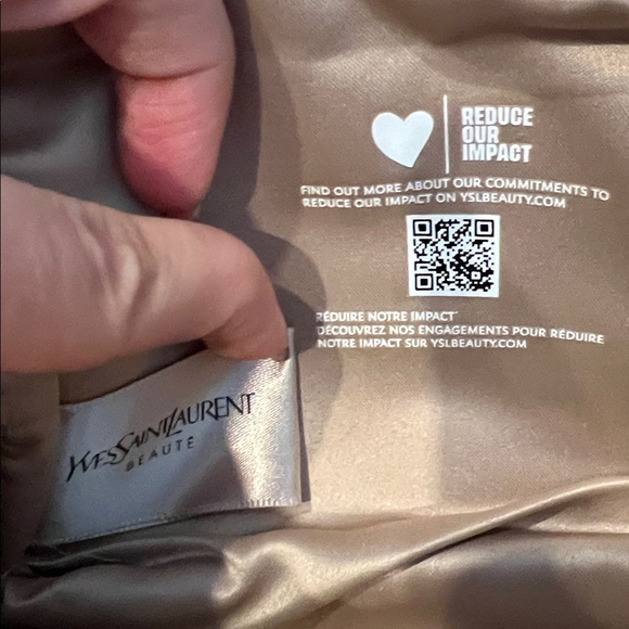 NEW YSL pouch - Picture 3 of 7